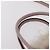 Borsa a Mano Miu Miu Mouton 2way Pink Gold Auth 167728M Rosa D'oro - vista 14