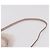 Borsa a Mano Miu Miu Mouton 2way Pink Gold Auth 167728M Rosa D'oro - vista 15