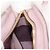 Borsa a Mano Miu Miu Mouton 2way Pink Gold Auth 167728M Rosa D'oro - vista 24