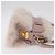 Borsa a Mano Miu Miu Mouton 2way Pink Gold Auth 167728M Rosa D'oro - vista 3