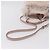 Borsa a Mano Miu Miu Mouton 2way Pink Gold Auth 167728M Rosa D'oro - vista 8