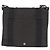 Hermès HERMES Her Line Bassus PM Borsa a tracolla Canvas Gray Silver Auth 206771A Marrone Argento - vista 13
