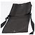 Hermès HERMES Her Line Bassus PM Borsa a tracolla Canvas Gray Silver Auth 206771A Marrone Argento - vista 18
