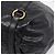 Bolsa de Mão Miu Miu em Couro 2way Preta Dourada Auth 167723M Preto Dourado - vista 15