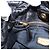Bolsa de Mão Miu Miu em Couro 2way Preta Dourada Auth 167723M Preto Dourado - vista 23