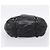 Bolsa de Mão Miu Miu em Couro 2way Preta Dourada Auth 167723M Preto Dourado - vista 5