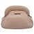 Miu Miu Matelassé Schultertasche mit Kette aus Leder Pink Gold Auth 206324M Golden - Ansicht 13