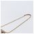 Miu Miu Matelassé Schultertasche mit Kette aus Leder Pink Gold Auth 206324M Golden - Ansicht 14