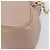 Miu Miu Matelassé Schultertasche mit Kette aus Leder Pink Gold Auth 206324M Golden - Ansicht 16