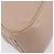 Miu Miu Matelassé Schultertasche mit Kette aus Leder Pink Gold Auth 206324M Golden - Ansicht 17