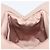 Miu Miu Matelassé Schultertasche mit Kette aus Leder Pink Gold Auth 206324M Golden - Ansicht 22
