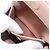 Miu Miu Matelassé Schultertasche mit Kette aus Leder Pink Gold Auth 206324M Golden - Ansicht 24