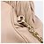 Miu Miu Matelassé Schultertasche mit Kette aus Leder Pink Gold Auth 206324M Golden - Ansicht 9