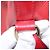 LOUIS VUITTON Borsa a tracolla Petit Noe Epi Rossa M44107 LV Auth 206418A Rosso - vista 12