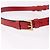 LOUIS VUITTON Borsa a tracolla Petit Noe Epi Rossa M44107 LV Auth 206418A Rosso - vista 15