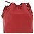 LOUIS VUITTON Borsa a tracolla Petit Noe Epi Rossa M44107 LV Auth 206418A Rosso - vista 2