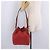 LOUIS VUITTON Borsa a tracolla Petit Noe Epi Rossa M44107 LV Auth 206418A Rosso - vista 24