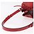 LOUIS VUITTON Borsa a tracolla Petit Noe Epi Rossa M44107 LV Auth 206418A Rosso - vista 7