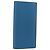 LOUIS VUITTON Taiga Brazza Portefeuille Long Wallet Blue M32815 LV Auth 206439A Azul