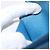 LOUIS VUITTON Taiga Brazza Portefeuille Long Wallet Blue M32815 LV Auth 206439A Azul - vista 11