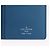 LOUIS VUITTON Taiga Brazza Portefeuille Long Wallet Blue M32815 LV Auth 206439A Azul - vista 17