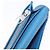LOUIS VUITTON Taiga Brazza Portefeuille Long Wallet Blue M32815 LV Auth 206439A Azul - vista 9