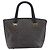 Céline Bolso de mano CELINE Macadam PVC Negro Tono Dorado Auth 207706 - vista 13