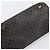 Céline Bolso de mano CELINE Macadam PVC Negro Tono Dorado Auth 207706 - vista 19
