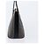 Céline Bolso de mano CELINE Macadam PVC Negro Tono Dorado Auth 207706 - vista 3