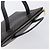 Céline Bolso de mano CELINE Macadam PVC Negro Tono Dorado Auth 207706 - vista 6
