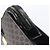 Céline Bolso de mano CELINE Macadam PVC Negro Tono Dorado Auth 207706 - vista 9