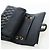 Borsa a tracolla CHANEL Chain Matelasse 25 Pelle Caviar Nero Oro CC Auth BA16026SV D'oro - vista 20