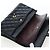 Borsa a tracolla CHANEL Chain Matelasse 25 Pelle Caviar Nero Oro CC Auth BA16026SV D'oro - vista 24