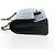 Borsa a tracolla CHANEL Chain Matelasse 25 Pelle Caviar Nero Oro CC Auth BA16026SV D'oro - vista 3