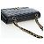 Borsa a tracolla CHANEL Chain Matelasse 25 Pelle Caviar Nero Oro CC Auth BA16026SV D'oro - vista 6