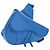 Borsa a Tracolla Saddle Christian Dior Pelle Nero Argento Auth 205947M