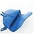 Borsa a Tracolla Saddle Christian Dior Pelle Nero Argento Auth 205947M - vista 20