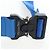 Borsa a Tracolla Saddle Christian Dior Pelle Nero Argento Auth 205947M - vista 8