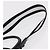 Borsa a mano DELVAUX Brillon MM Champion Vinyl 2way Nero Bianco Auth BA16209V - vista 15