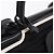 Borsa a mano DELVAUX Brillon MM Champion Vinyl 2way Nero Bianco Auth BA16209V - vista 19
