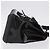 Borsa a mano DELVAUX Brillon MM Champion Vinyl 2way Nero Bianco Auth BA16209V - vista 3
