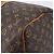 LOUIS VUITTON Monogram Keepall 45 Boston Bag M41428 LV Auth 200995V Monogramma - vista 14