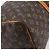 LOUIS VUITTON Monogram Keepall 45 Boston Bag M41428 LV Auth 200995V Monogramma - vista 15
