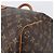 LOUIS VUITTON Monogram Keepall 45 Boston Bag M41428 LV Auth 200995V Monogramma - vista 16
