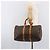 LOUIS VUITTON Monogram Keepall 45 Boston Bag M41428 LV Auth 200995V Monogramma - vista 22
