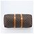 LOUIS VUITTON Monogram Keepall 45 Boston Bag M41428 LV Auth 200995V Monogramma - vista 5