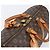 LOUIS VUITTON Monogram Keepall 45 Boston Bag M41428 LV Auth 200995V Monogramma - vista 6
