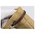 Autre Marque Borsa Tote Saint Laurent Kahala Canvas Beige Silver 154058 Auth 207684 Argento - vista 10