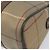 Borsa a mano Burberrys Nova Check Canvas Beige Gold Auth 205340 D'oro - vista 17