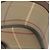 Borsa a mano Burberrys Nova Check Canvas Beige Gold Auth 205340 D'oro - vista 18